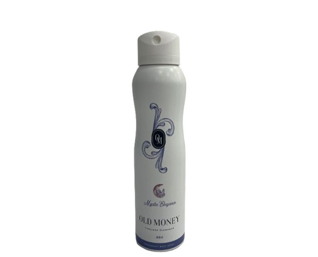 OLD MONEY Deodorant Spray Mystic Elegance 150ml